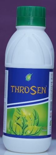 Throsen Azoxystrobin 16.7% + Tricyclazole 33.3% SC Paddy Blast Control Fungicide