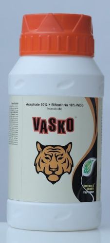 Vasko Acephate 50% + Bifenthrin 10% WDG Dual Action Insecticide