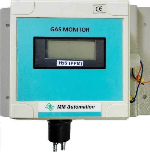 Fixed H2S Gas Detector