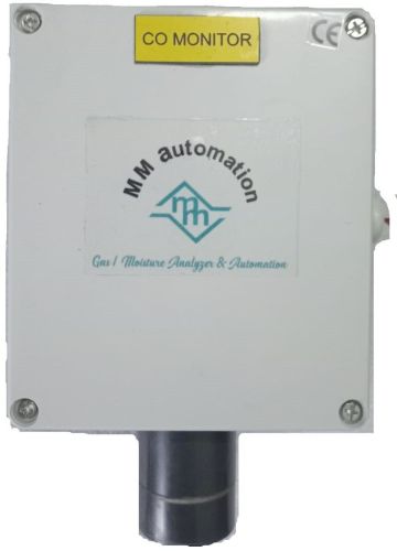 Fixed Co Gas Leak Detectors