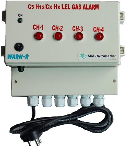 Fixed Gas Alarm System