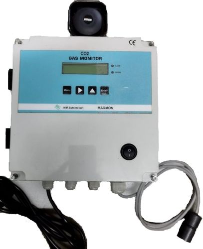 Online Co2 Analyzer