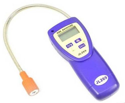 Portable Explosive Gas Detector
