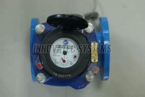 RLT Mechanical Flow Meter
