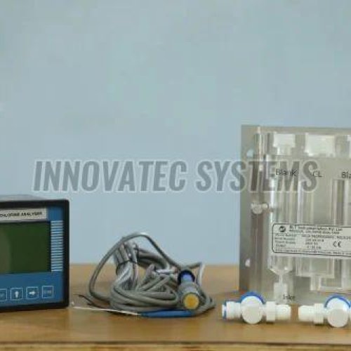 Online Chlorine Analyzer