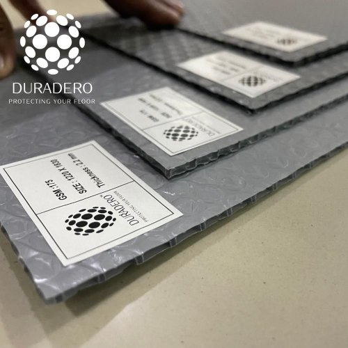 2.2 Mm Bubble Floor Protection Sheet