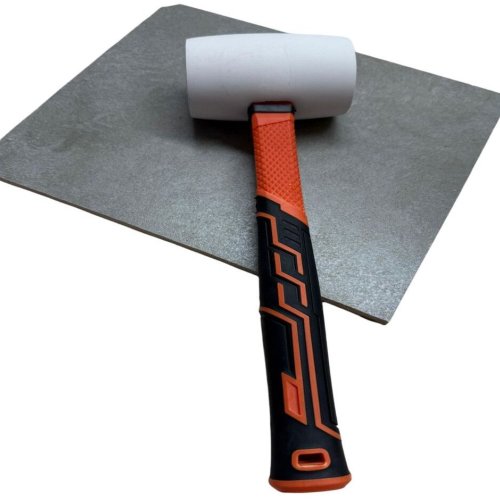 250 Grams Soft Head Rubber Hammer