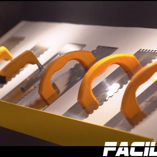4 Mm Notched Trowels