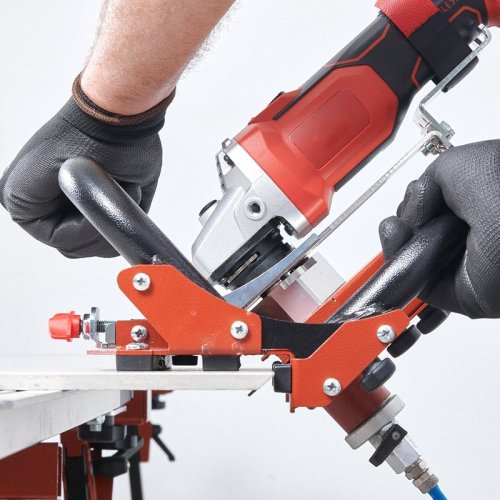 45 Degree.angle Cutting Device