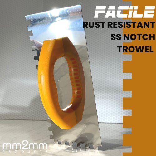 8 Mm Notched Trowels