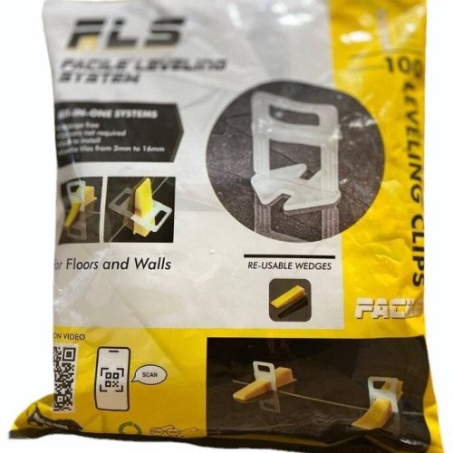 Big 2MM Tile Leveling Clips