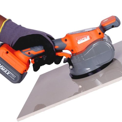 Cordless Tile Vibrator