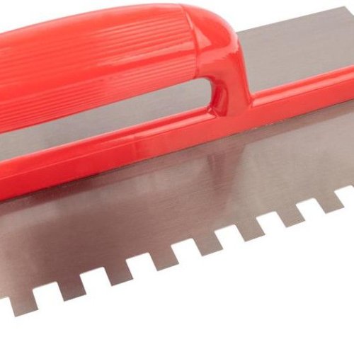 Wall and Floor 8 Mm Tile Notched Trowel