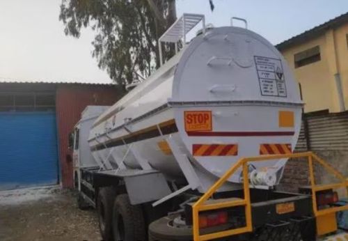 Chemical Transportation Tanker