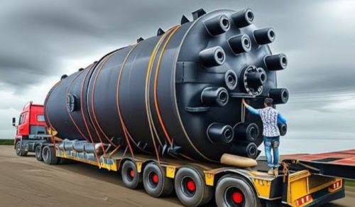 ETP Chemical Storage Tank
