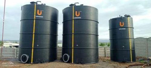 FRP Acid Storage Tank