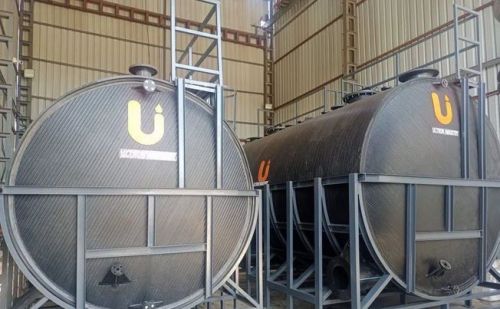HDPE HCL Tank