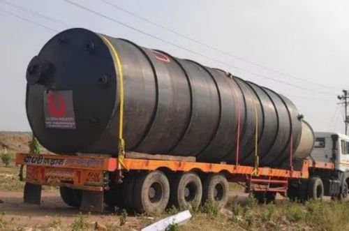HDPE Chemical Storage Tank