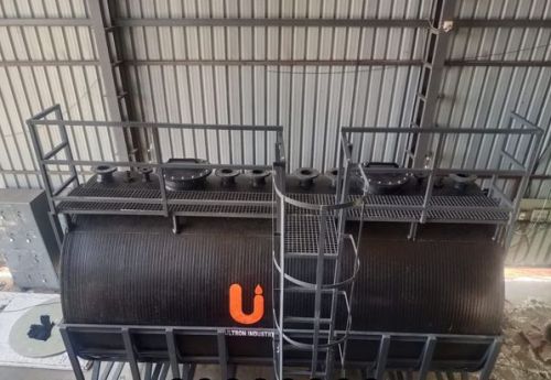 HDPE Horizontal Tank