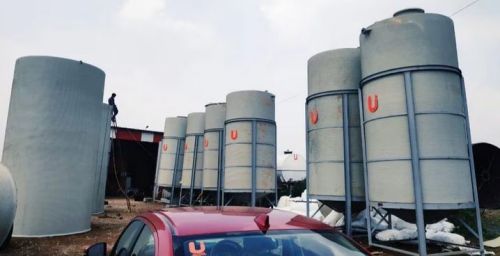 PP FRP Tank