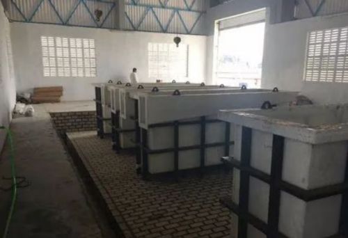 PP Pickling Tank
