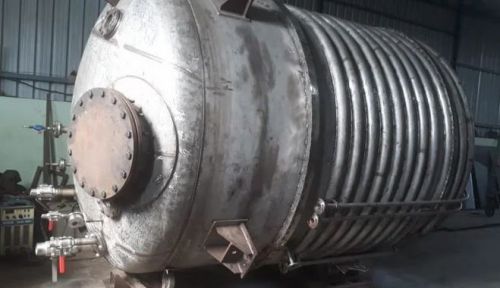 Stainless Steel Reactor Vessel