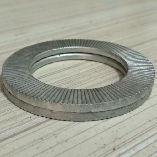 Mild Steel Wedge Lock Washer