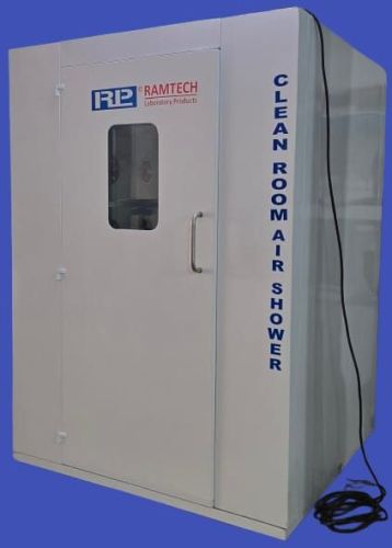 Cleanroom, Air Flow & Safety Equipment