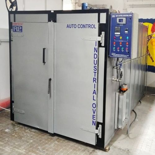 Electric Industrial Oven