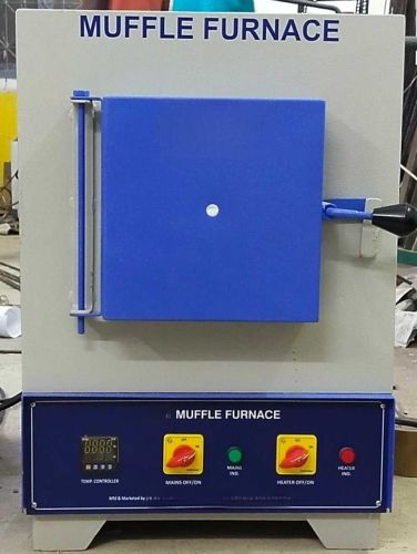High Temperature Muffle Furnace