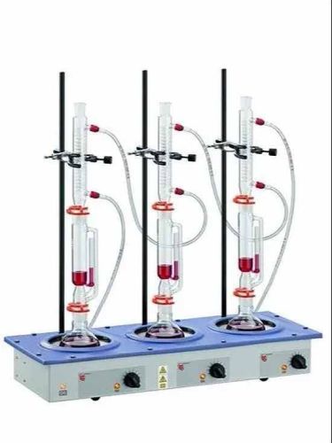 Kjeldhal Apparatus