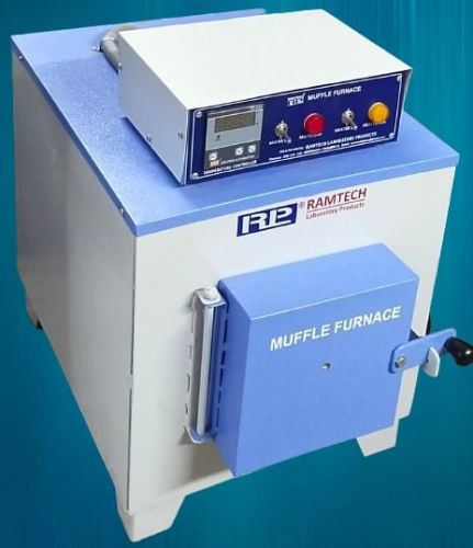 Laboratory Muffle Furnace