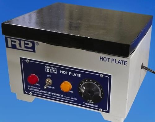 Rectangular Hot Plate
