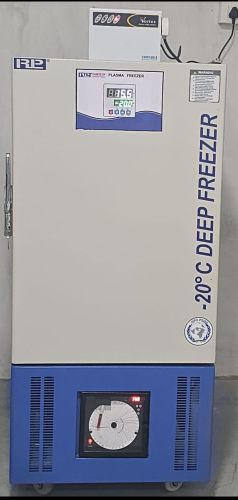 Stainless Steel Horizontal Deep Freezer