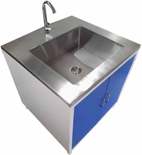 Stainless Steel Laboratory Washing Sink