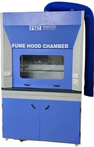 Table Top Fume Hood Chamber