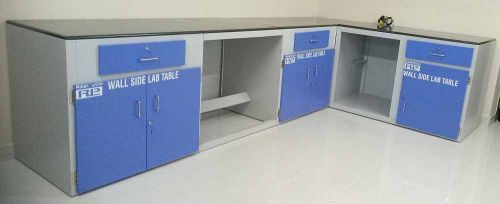 Wall Side Laboratory Table
