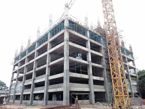 Institutional Building Construction Service