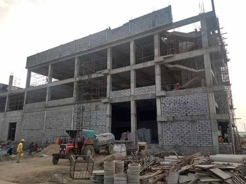 Office Building Construction Service