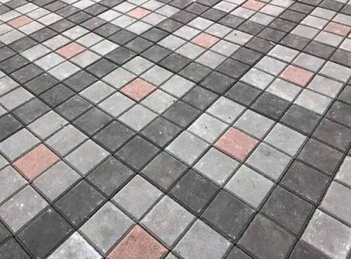 Paver Block Road Construction Service