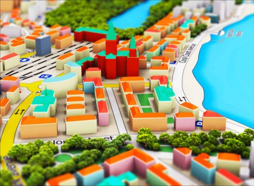 Town Planning Consultancy Service