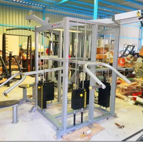 9 Station Multi Gym Machine