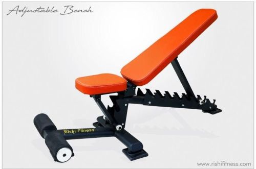 Adjustable Bench