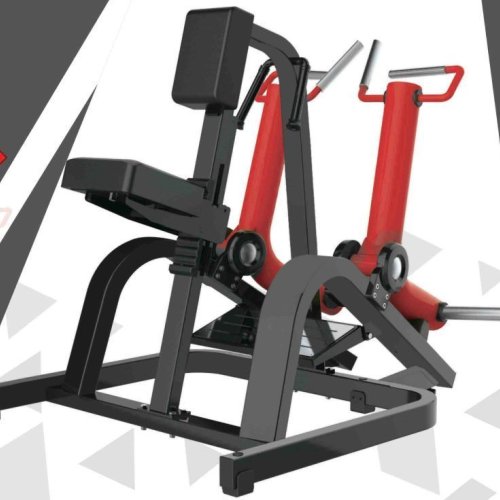 Back Rowing Machine
