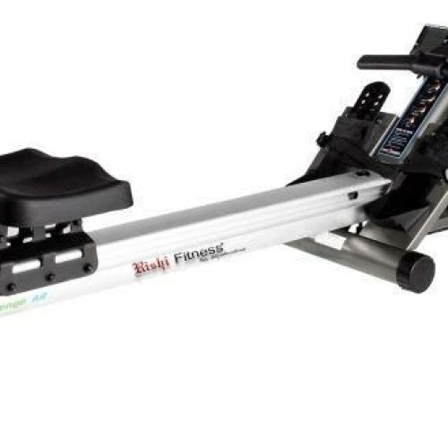 Commercial Rowing Machine