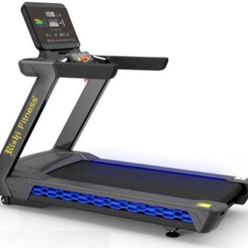 Extra Soft Cushion Commercial Motorized Treadmill