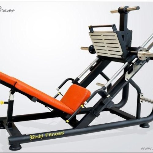 Leg Press Machine