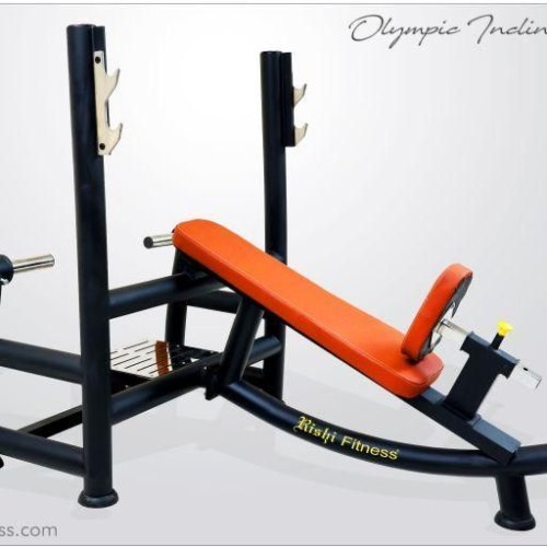 Olympic Incline Bench