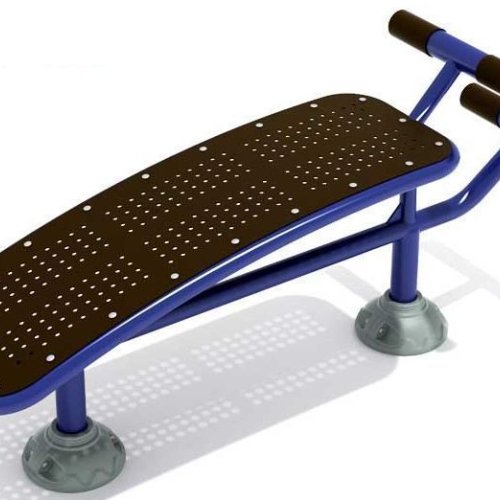 Outdoor Gym ABS Shaper