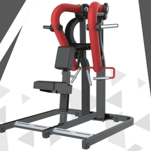 R-1 Series Low Row Machine